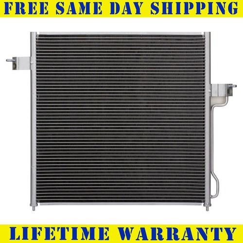 New AC Condenser For 2006-2010 Ford Explorer Mercury Mountaineer 4.0L 4 ...