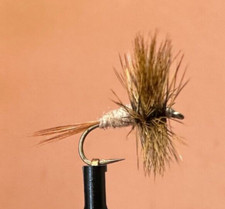 Classic "March Brown" Dry Fly -- #12, #14 and Combinations -- 4 Flies -- $7.50 Classic "March Brown" Dry Fly -- #12, #14 and Combinations -- 4 Flies -- $7.50
