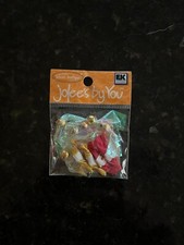 EK Success Jolee's by you Candy Crafts and scrapbook supplies