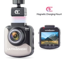 UltraDash C1 Full HD 1080P Magnetic Dash Cam Car Camera Night Video Sony Sensor