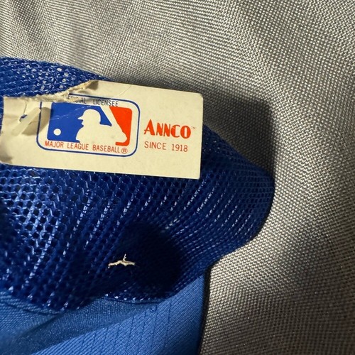 Berretto da baseball Annco Blue Mesh Cubs MLB - Foto 3 di 3
