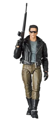 SF・ファンタジー・ホラー MAFEX No.176 T-800(The Terminator Ver.) MAFEX MAFEX No.176 No. T-800 (The Terminator Ver.) approx