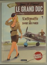 Grand Duc 1 ed luxe 3000 ex Hugault Paquet 2008 EO TBE