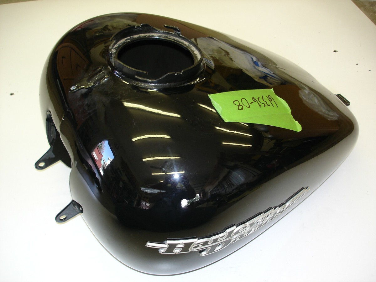 Harley Davidson OEM Street Glide Touring Gas Tank Fuel Reservoir P