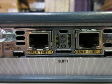 CISCO VWIC-1MFT-T1 Voice Interface Card 1port Rj-48 Multiflex Trunk T1 USED