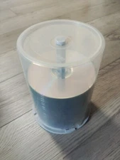 75-PK 16X RiDATA Logo DVD-R DVDR Blank Storage Media Disc 4.7GB 120Min