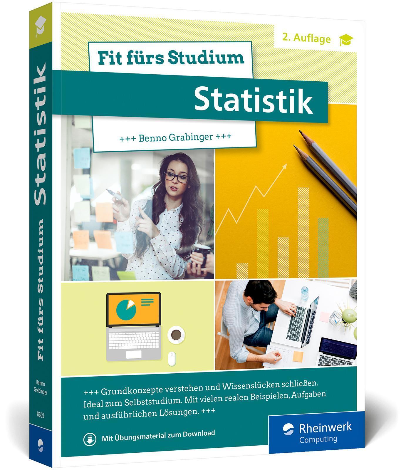 Thumbnail - Fit Fürs Studium - Statistik Benno Grabinger