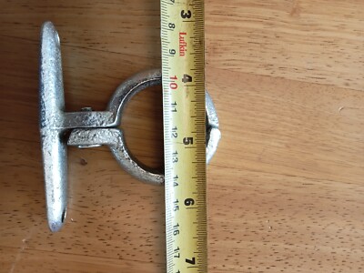 Galvanised Malleable Iron Screw Bracket 35mm Internal diameter