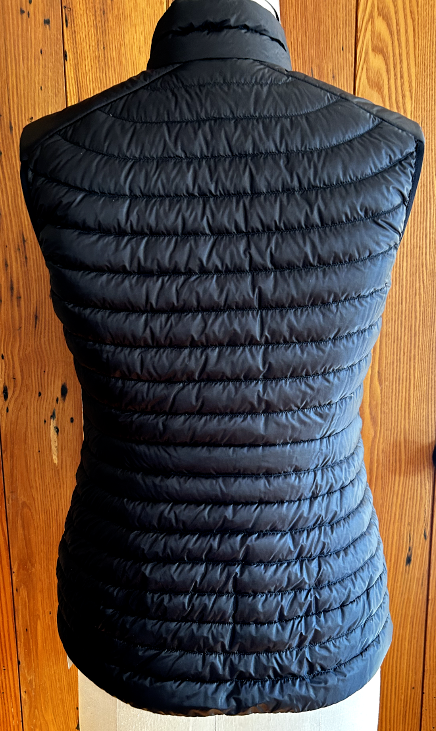 ARC'TERYX Gilet Arc’teryx Cerio Piumino Full Zip Nero Taglia S