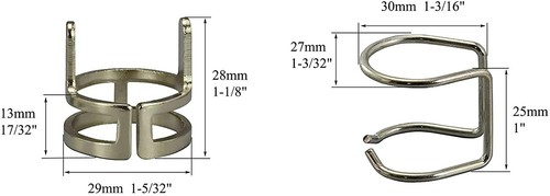 Guide D'Écartement (Stand Off) Pour Torche Plasma WSD-60P Pilot Arc - Lot De 2 - RIVERWELD