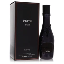 Riiffs Prive Noir by Riiffs Eau De Parfum Spray 3.4oz/100ml for Men