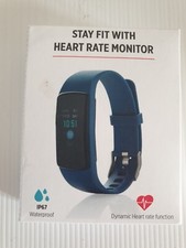 Montre connecté stay fit with heart rate monitor