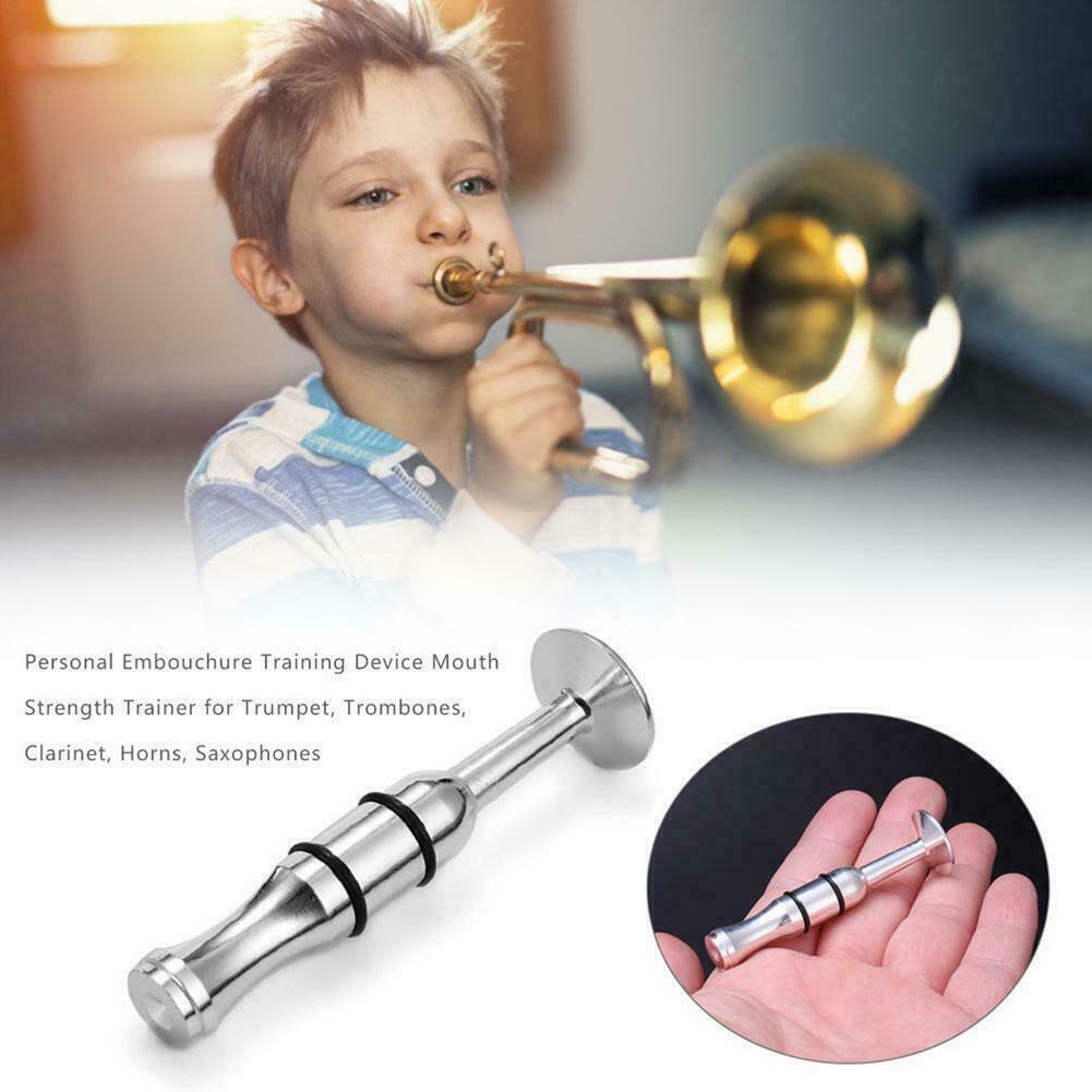 Personal Embouchure Training Device Mouth Strength Trainer For Trumpet Best Q5C7 eBay