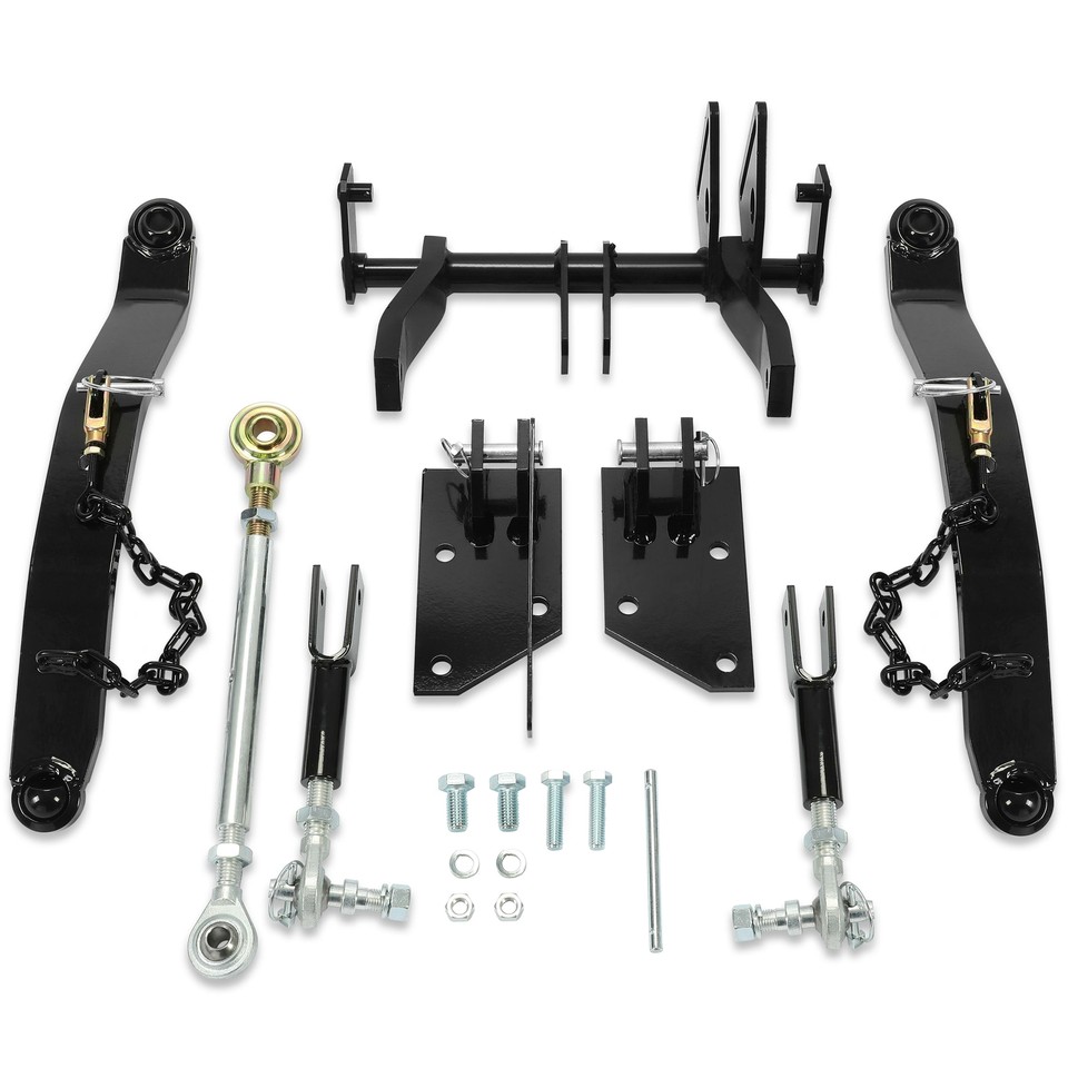 3 point Hitch Kit CAT 1 fits John Deere 316 318 322 330 332 420 430 | eBay