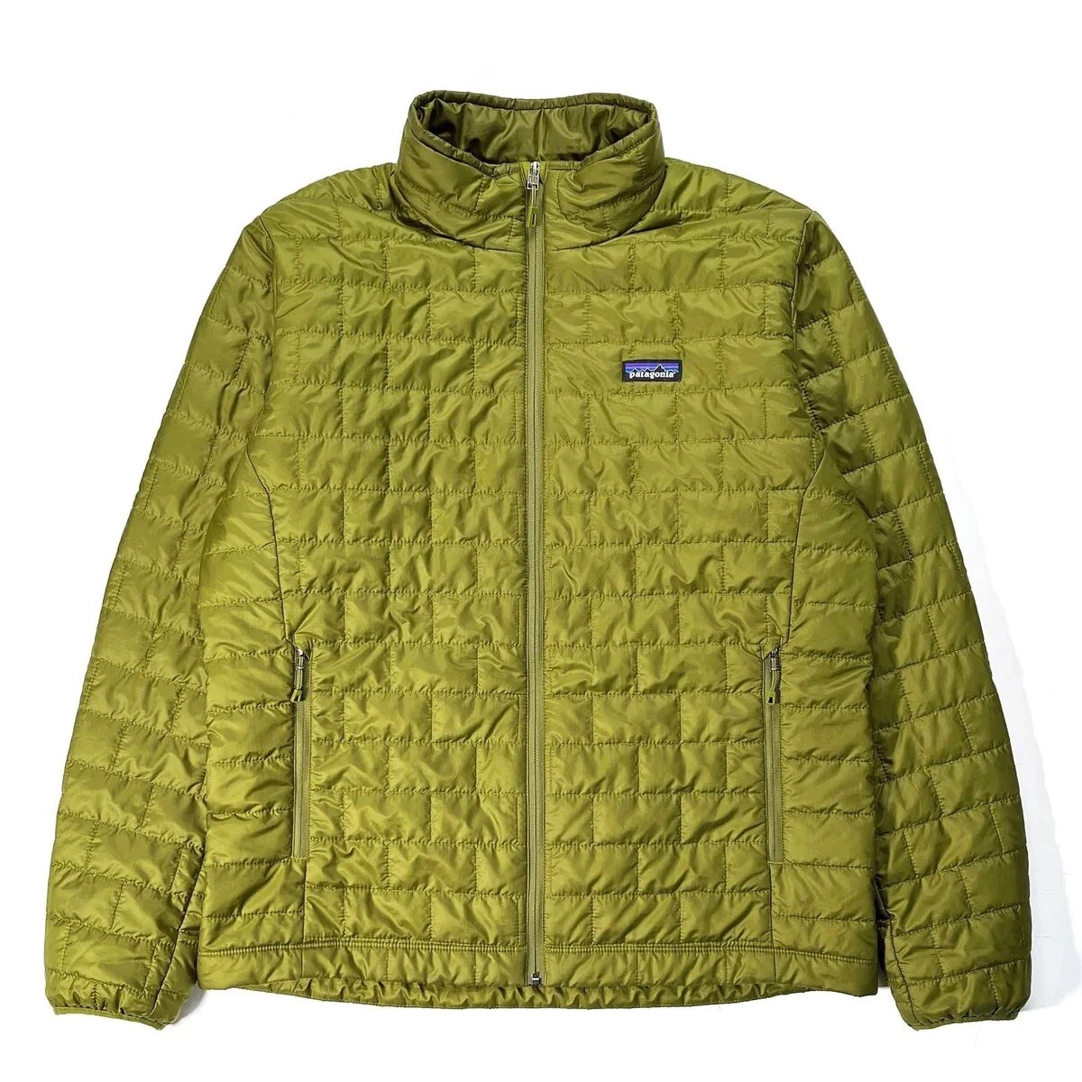 Patagonia Nano Puff Insulated Jacket - Men's - Clothing