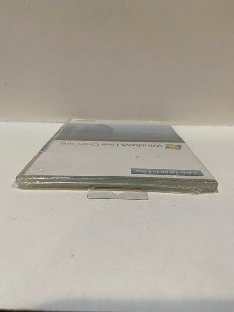 windows live onecare Protection and Maintenance -1 year 3 pcs - Image 3 of 4