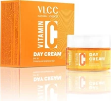 VLCC Vitamin C Day Cream SPF 30 Protects and brightens skin (50 g)