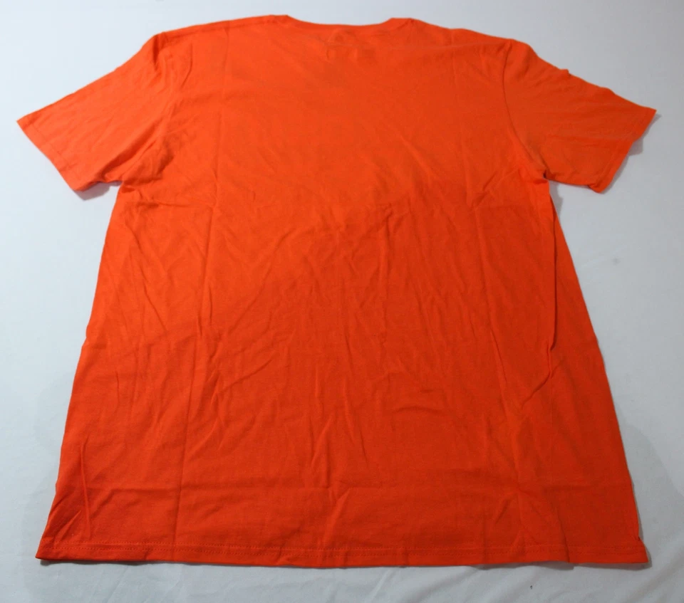 Oregon State Beavers Adult's Fanatics State Lock In T-Shirt WR4 Orange Large NWT - Image 4 of 4