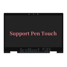 B156HAN02.2 For HP Envy X360 15M-BP 15M-BQ FHD LCD Display Touch Screen Assembly