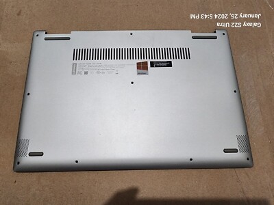 Lenovo Yoga 720-13IKB i5-8250u 13.3 OEM Bottom Chassis Case