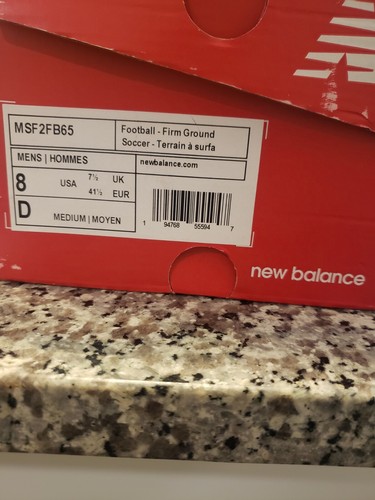 New Balance Furon V6+ Pro - FG Blackout 