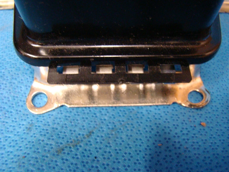 Buick Wildcat Riviera 1967 1962 1963 Olds Cutlass F85 regulador de voltaje Tempest Foto 2 de 4