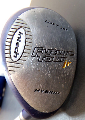 Intech Future Tour Jr Driver 28° Loft RH 24 inch Whiplash Junior Composite Shaft