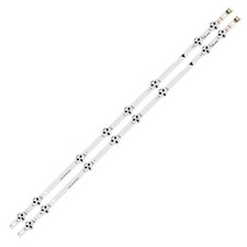 2 tiras de retroiluminación LED para PHILIPS 32PFL4909/F7 32PFL4509/F8 32PFL4901/F7
