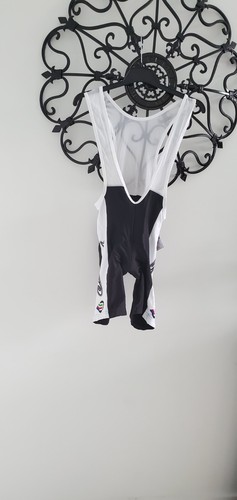 Men Road Bike Cycling Bib Shorts L