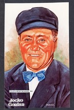 PEREZ STEELE  Jocko Conlan  UMPIRE  UNSIGNED  6-3/8 x 10-1/4  PHOTO PRINT #2