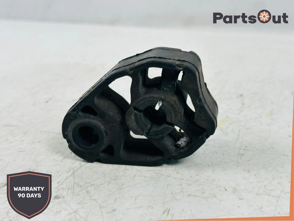 Honda Insight 2019-2022 sistema de escape silenciador tubo aislador suspensión OEM Foto 3 de 4