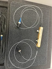5EE  JDSU  OC-192 Optical Modulator 10Gbs EOM Mach-Zehnder Intensity PM