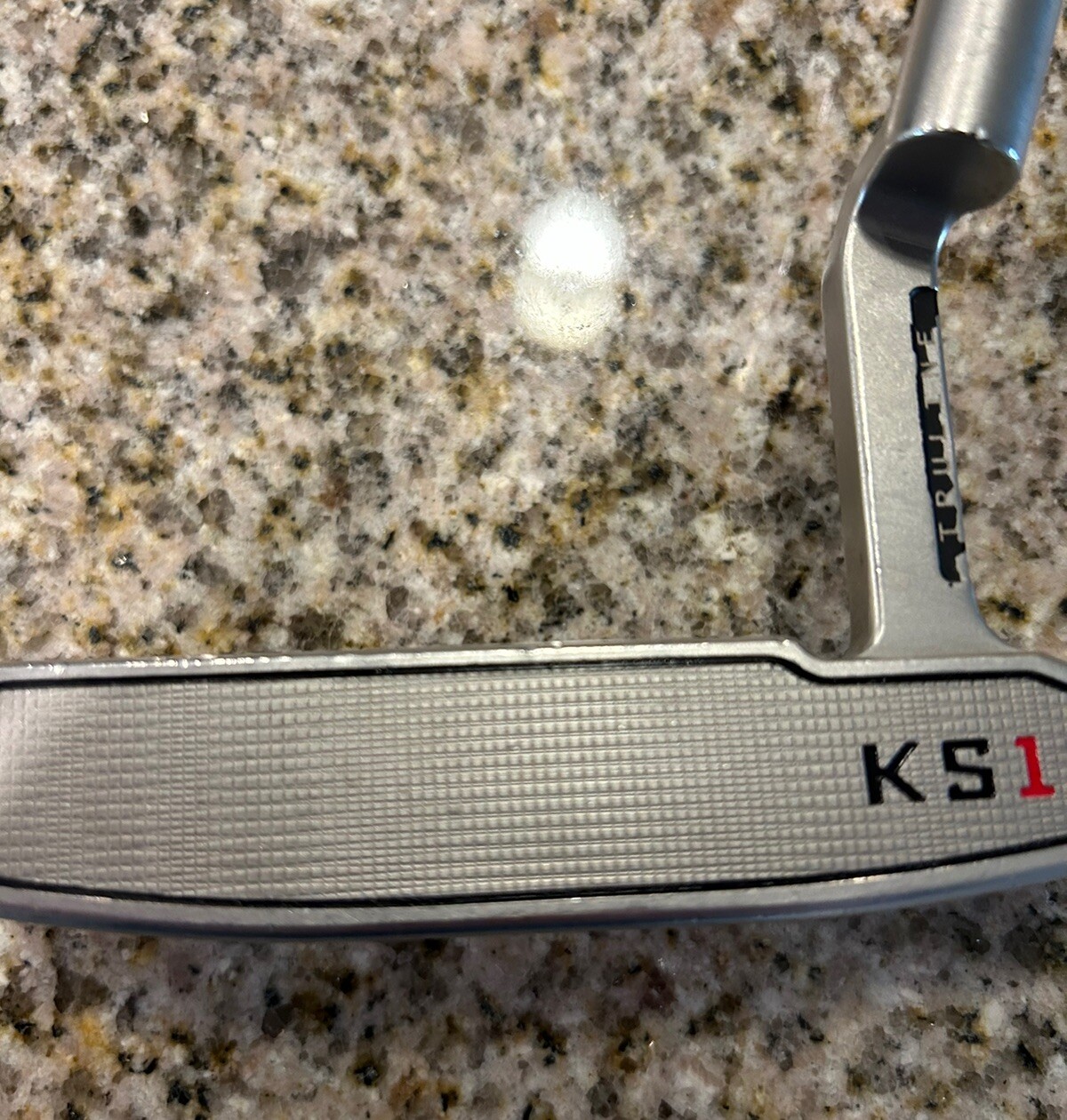 Kirkland Signature KS1 Putter 34.5” Right Handed with Cover eBay