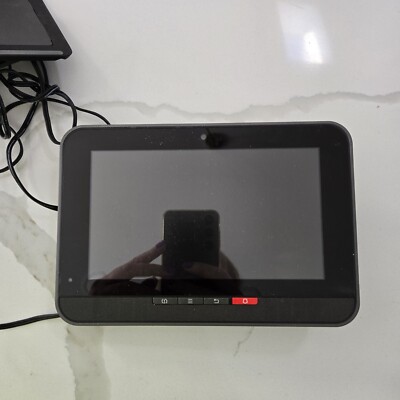 Touchscreen Controller Intertek 4003767 - TCA203TWC - with Power Adapter & Stand