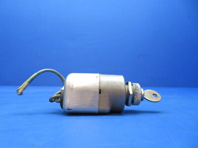 Cessna Bendix Ignition Switch w/ Key P/N 10-357290-13 (1023-295
