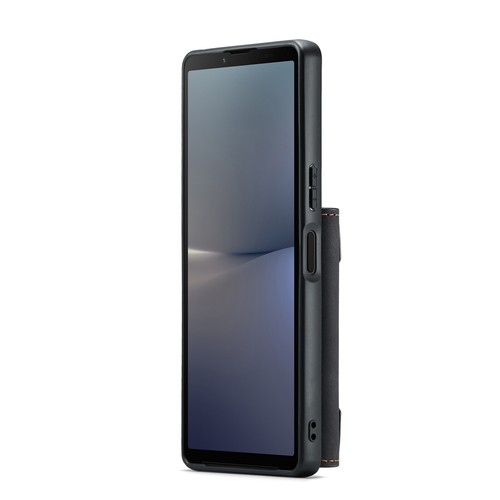 Custodia magnetica in pelle portafoglio antiurto 2 in 1 per Sony Xperia 1 5 10 V VI - Foto 18 di 58