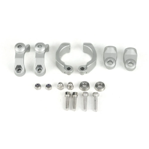 For CFMOTO 450MT Motorcycle Hand Guard Handlebar Handguard Protector Brush Bar - Picture 13 of 13