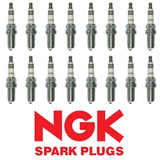 16 Iridium NGK Spark Plugs 4469 for 2002-2006 Nissan Altima 2.5L I4