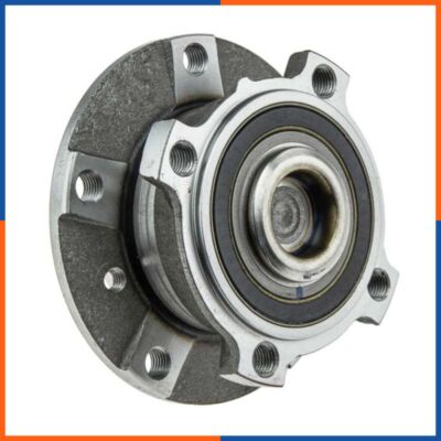 Radnabe vorne für BMW | 200792, 3314
