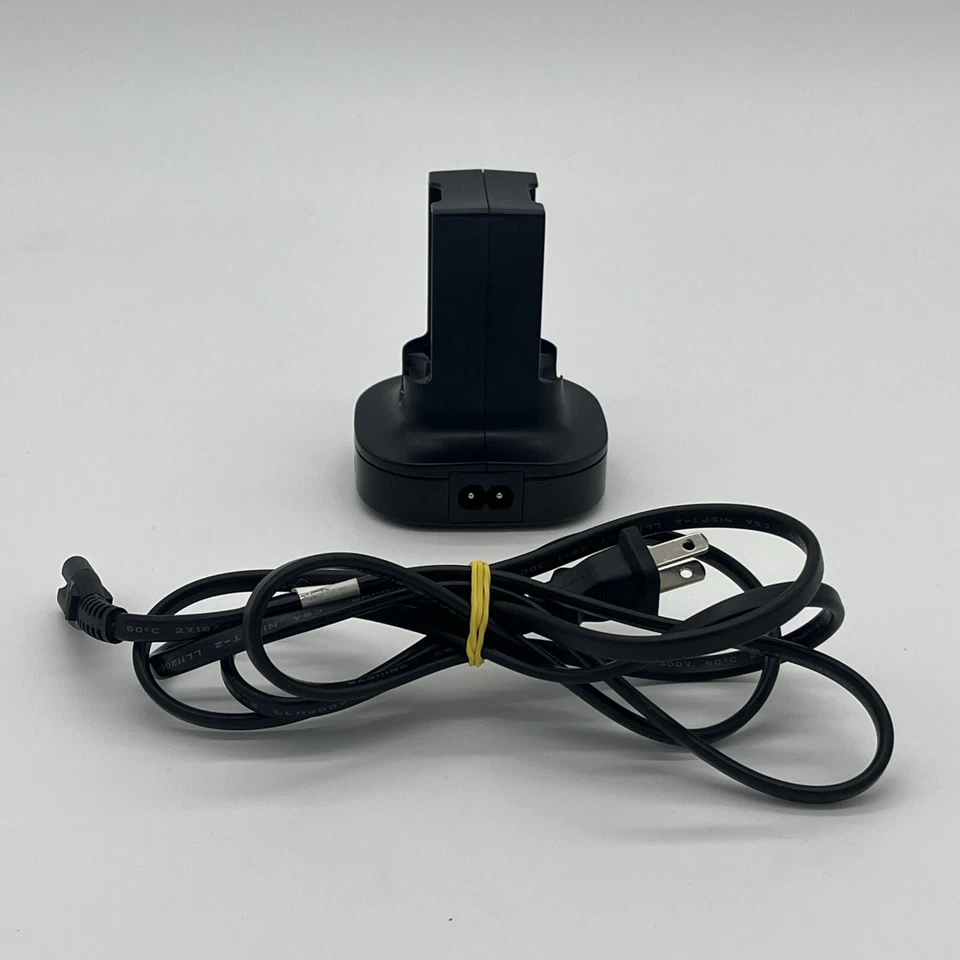 Xbox 360 Quick Charge Kit Battery Charger Dock with AC Cord ONLY OEM - Image 4 of 4
