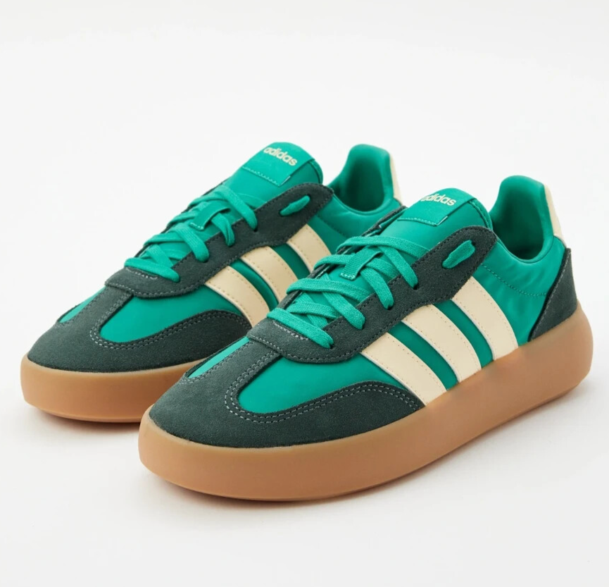 Adidas Barreda Decode – Multi Size Unisex Sneaker Green Vanilla