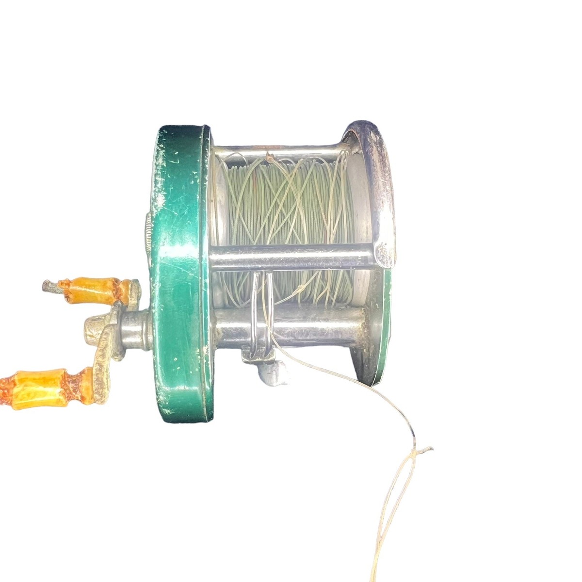リール Shakespeare 1973D Sportcast MODEL FK Vintage Shakespeare Sportcast DirectDrive 1973D Model FK
