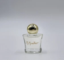 M Micallef RUH 5ml Eau de parfum Factory Splash New Mini Travel Size AUTHENTIC