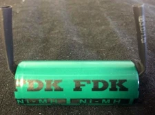 Brand New FDK Replacement Battery for Braun Oral-B Triumph Type 3731 3738 3745