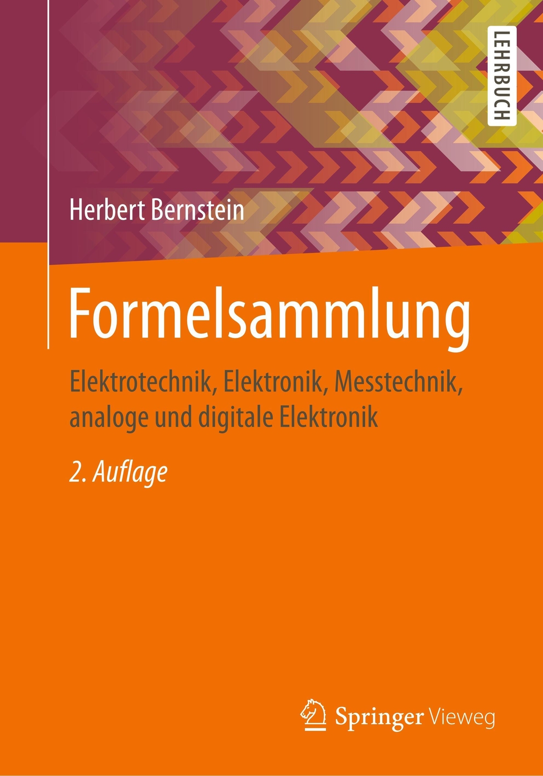 Thumbnail - Formelsammlung | Herbert Bernstein | Deutsch | Taschenbuch | Paperback