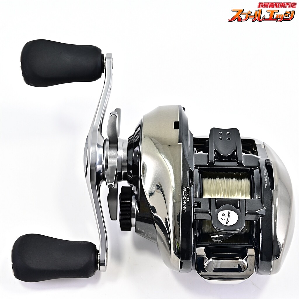未開封 シマノ SHIMANO ANTARES 100XG RIGHT Mint