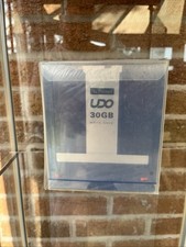 PLASMON UDO30RW 30GB Write Once ARCHIVE DISK x5 - Sealed (062607PN)