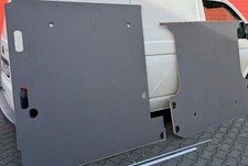 Original Mercedes Sprinter W906 L2 Laderaumboden inkl Zurr&ouml;sen