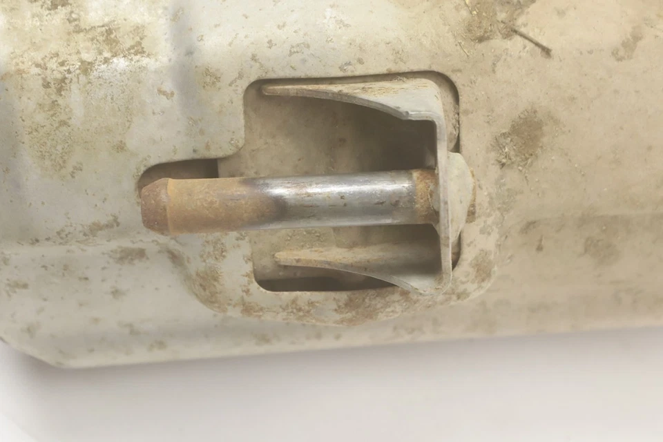 Silenciador de escape Honda Rancher 420 TM 17 18300-HR3-A20 45823 Foto 2 de 4