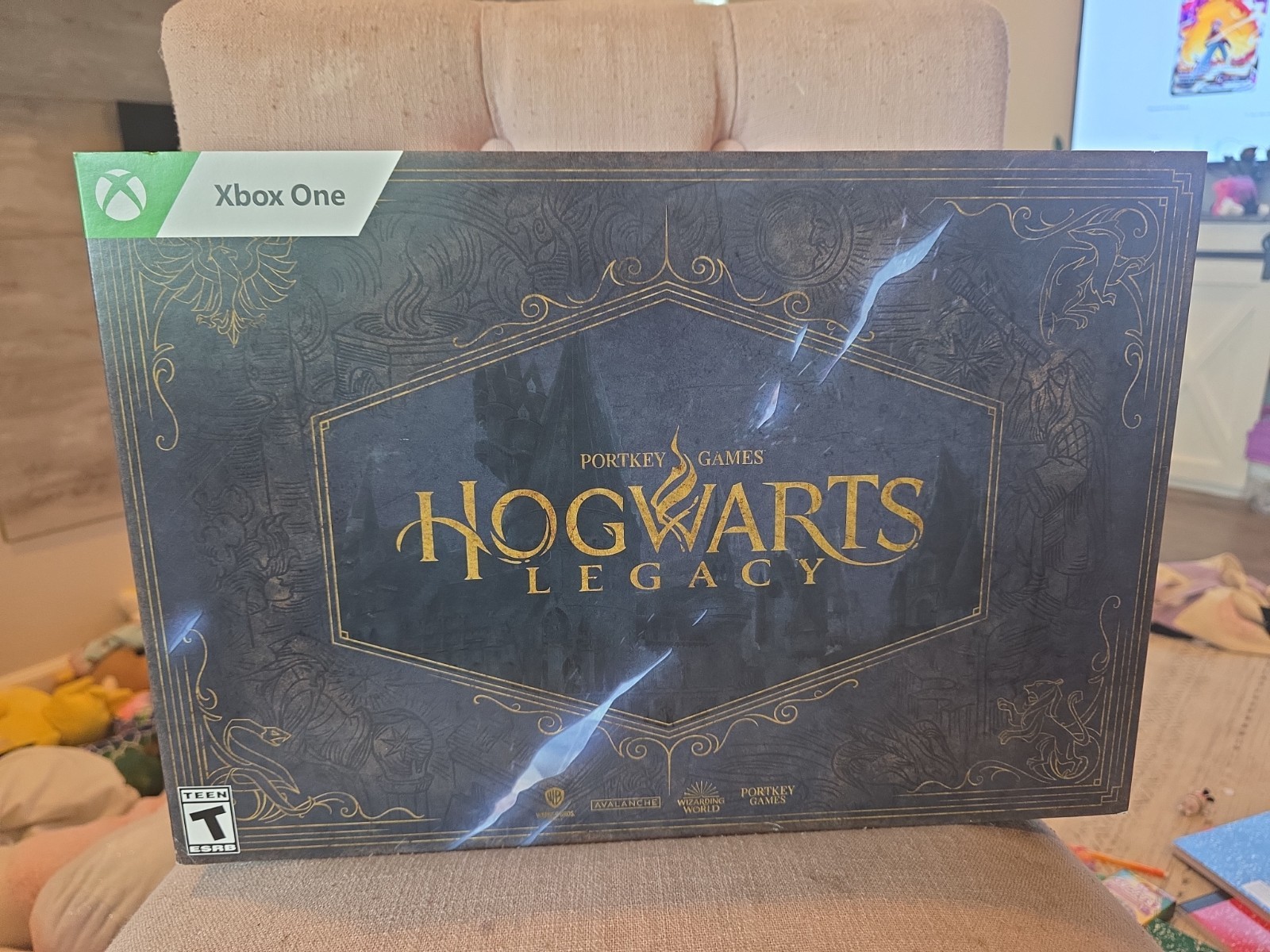 Hogwarts Legacy Collector's Edition - Xbox One NEW/UNOPENED